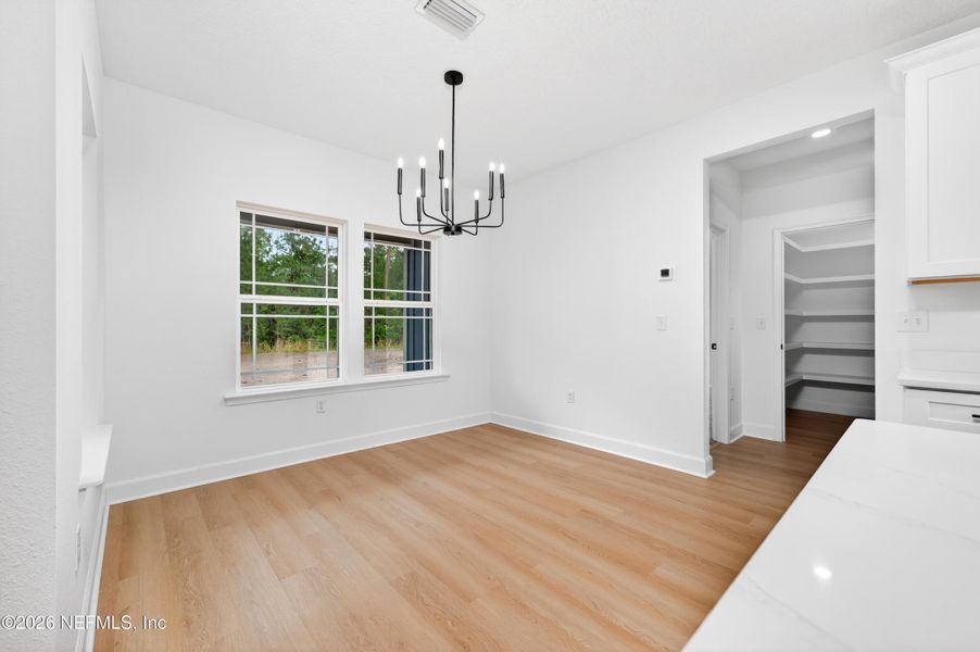Spacious, unfurnished interior of a new home in , Palatka (Image 20). Spacious, unfurnished interior of a new home in , Palatka (Image 20).