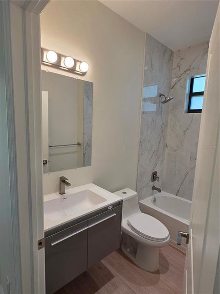 Furnished interior view inside a new home in , North Port (Image 5).