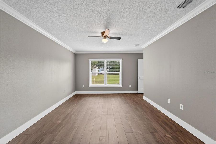 Spacious, unfurnished interior of a new home in , Dade City (Image 21). Spacious, unfurnished interior of a new home in , Dade City (Image 21).