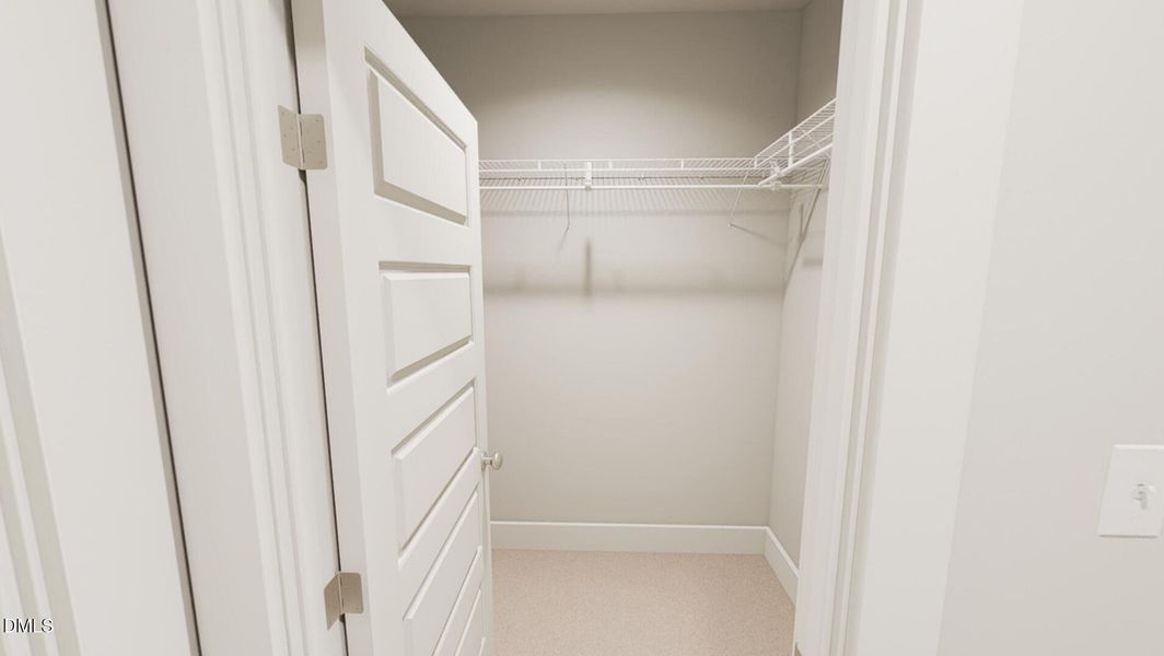 WIC - Classic White Buttone Down Interio