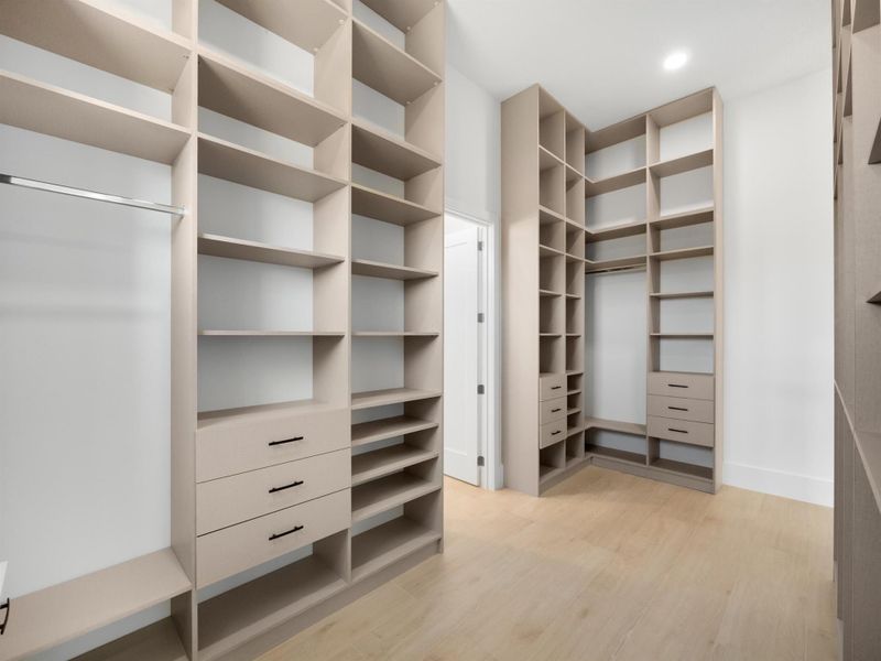 Furnished interior view inside a new home in , Port St. Lucie (Image 14).