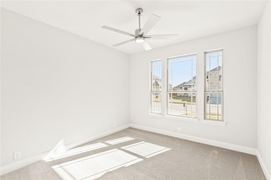 Spacious, unfurnished interior of a new home in Maplewood, Glenn Heights (Image 23). Spacious, unfurnished interior of a new home in Maplewood, Glenn Heights (Image 23).