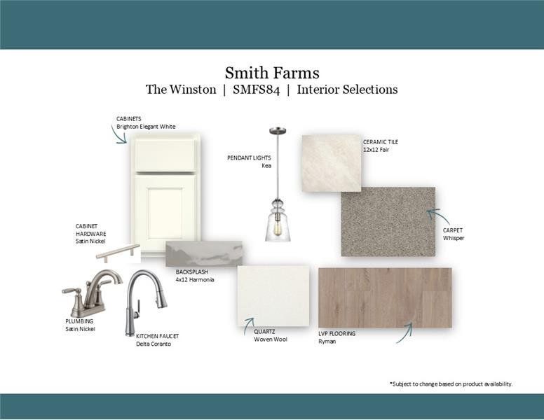 Image 42 of a home in Smith Farms.