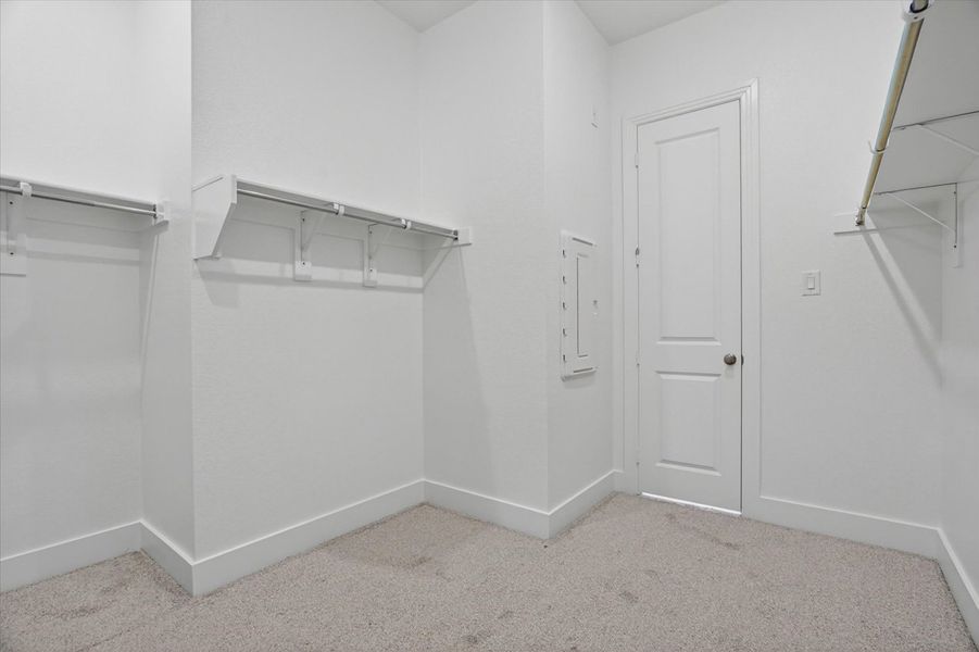 Primary Closet Primary Closet