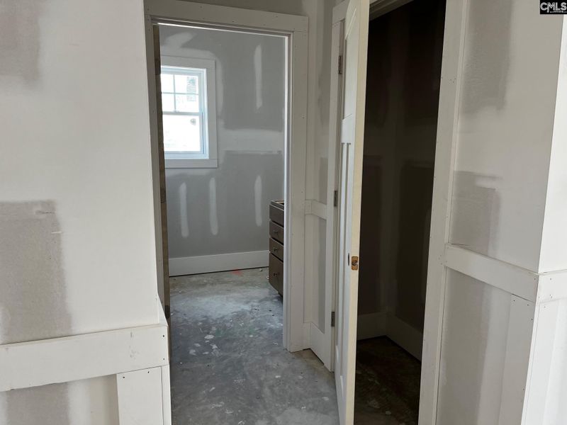 In-progress construction of a new home in Blythewood Farms, Blythewood, SC (Image 8).