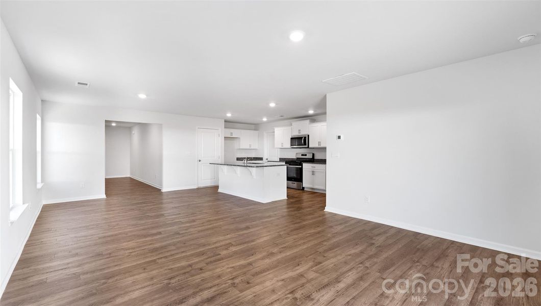 Photos are representative