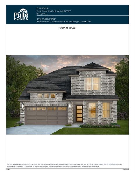 Image 5 of a home in Ellerden.