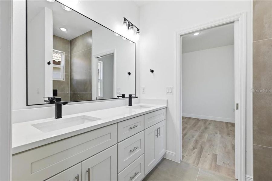 Furnished interior view inside a new home in , Haines City (Image 3). Furnished interior view inside a new home in , Haines City (Image 3).