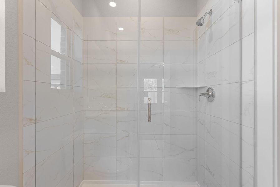 Close-up of interior finishes inside a home in Laurel Landing, Alvin (Image 14).