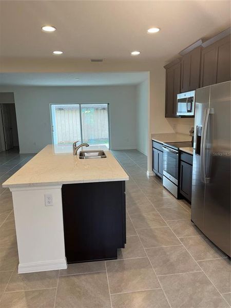 Kitchen / Great Room