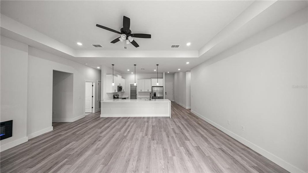 Spacious, unfurnished interior of a new home in , North Port (Image 29).