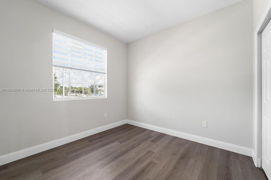 Spacious, unfurnished interior of a new home in , Tamarac (Image 21).