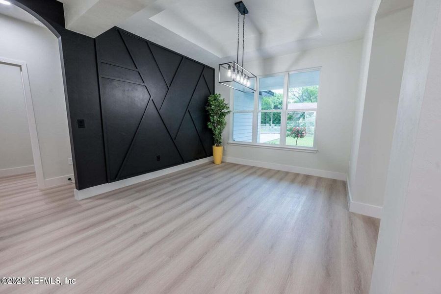 Spacious, unfurnished interior of a new home in , Starke (Image 17).