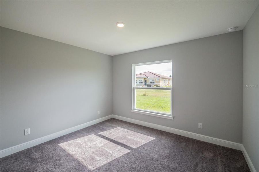Spacious, unfurnished interior of a new home in , Kissimmee (Image 32).