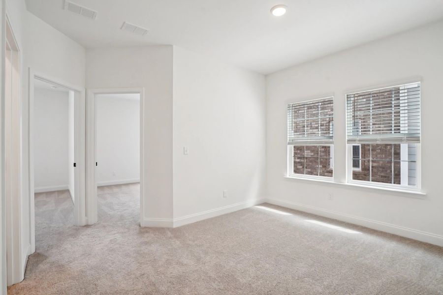 Spacious, unfurnished interior of a new home in Promenade at Clari Park, Murfreesboro (Image 16). Spacious, unfurnished interior of a new home in Promenade at Clari Park, Murfreesboro (Image 16).