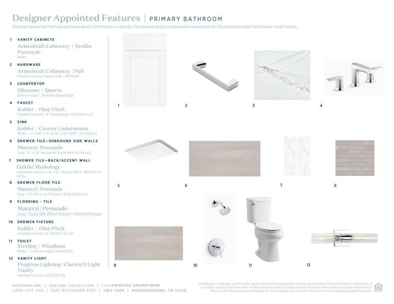 Image 12 of a home in Meadowlark - Sapling Collection.