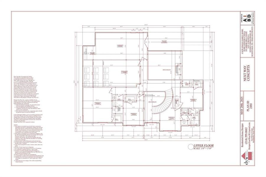 2D floor plan layout of this home in , Sunnyvale, TX (Image 17). 2D floor plan layout of this home in , Sunnyvale, TX (Image 17).