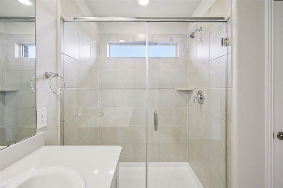 Photo is not of the actual home, but is an inspirational photo of builder’s model home and may depict options, furnishings, and/or decorator features that are not included.