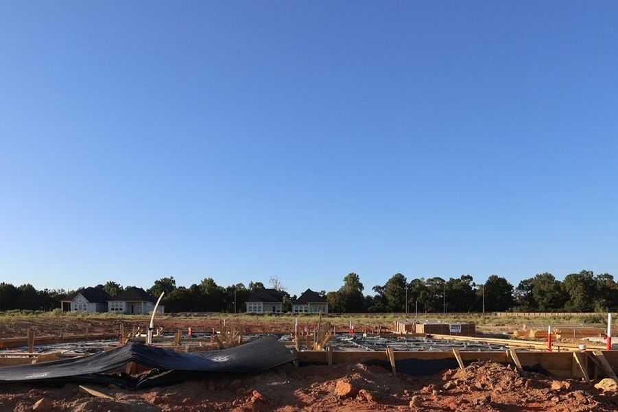 Every foundation at DWH is engineered and it’s inspected three times! We do not do “batch” testing. Rest easy knowing your foundation comes with a 10 year warranty. Every foundation at DWH is engineered and it’s inspected three times! We do not do “batch” testing. Rest easy knowing your foundation comes with a 10 year warranty.