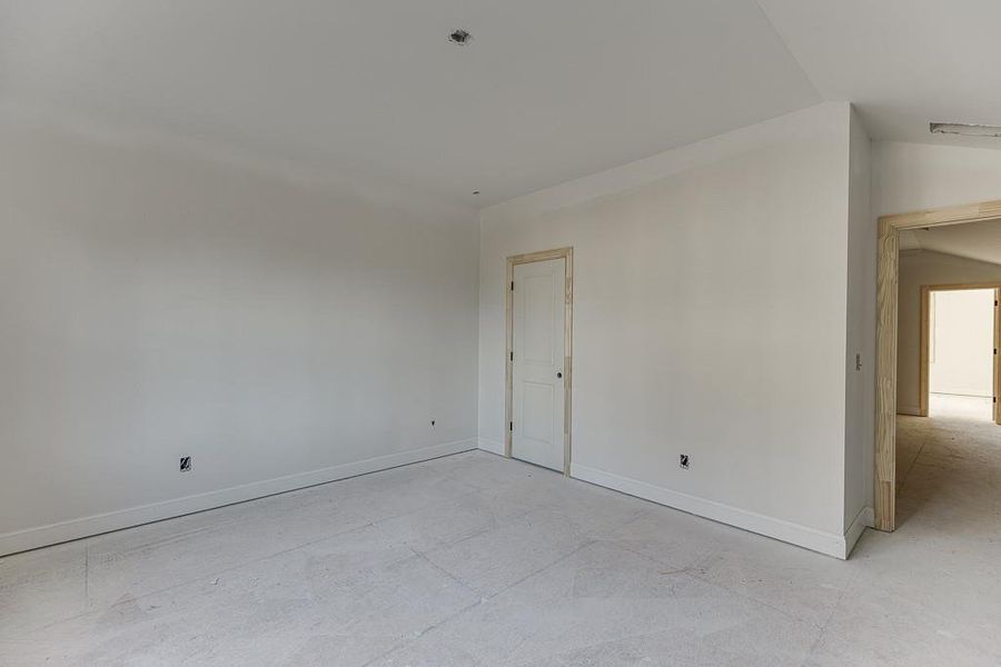 In-progress construction of a new home in , Jefferson, GA (Image 11).