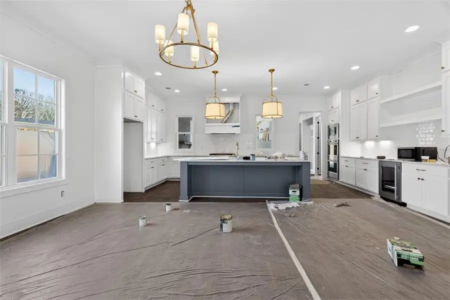 In-progress construction of a new home in , Suwanee, GA (Image 65). In-progress construction of a new home in , Suwanee, GA (Image 65).