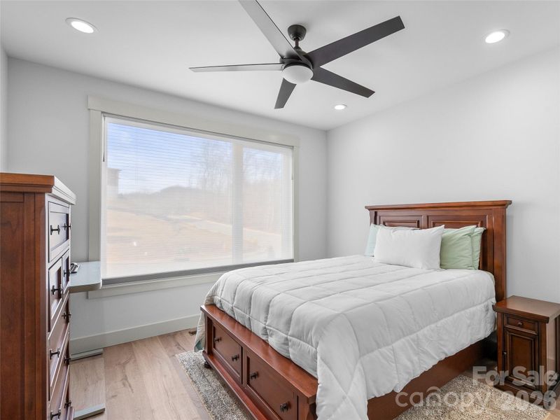 Furnished interior view inside a new home in , Arden (Image 10).