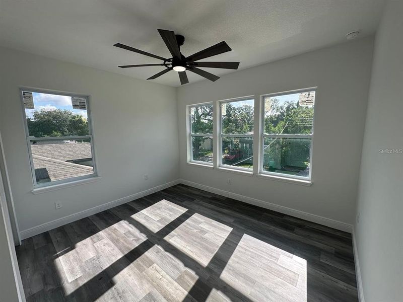 Spacious, unfurnished interior of a new home in , Tampa (Image 14). Spacious, unfurnished interior of a new home in , Tampa (Image 14).