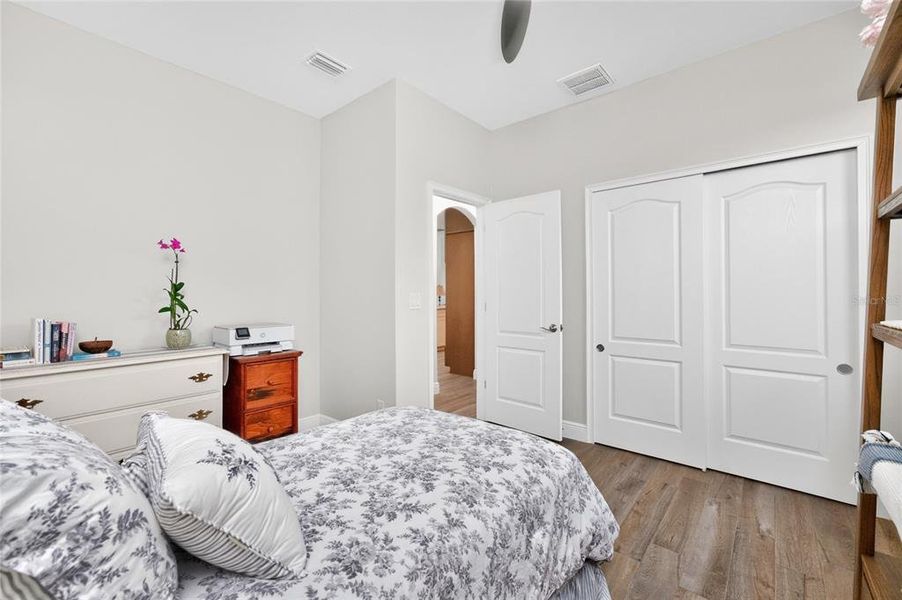 Furnished interior view inside a new home in , Rotonda West (Image 43).