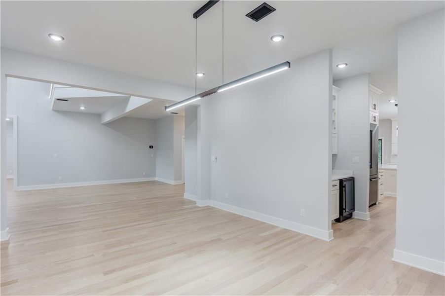 Spacious, unfurnished interior of a new home in , Atlanta (Image 51). Spacious, unfurnished interior of a new home in , Atlanta (Image 51).