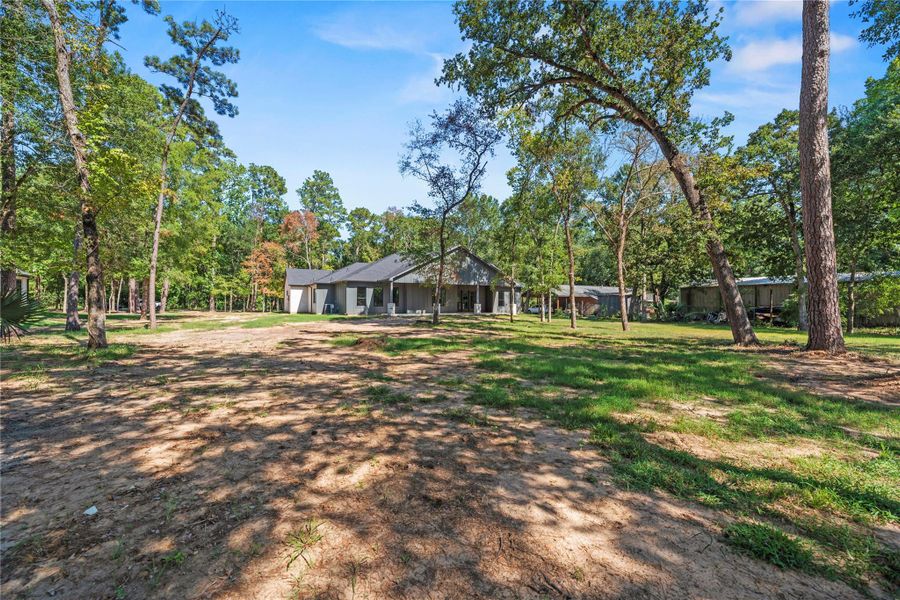 Natural landscape and outdoor views near in Magnolia (Image 43). Natural landscape and outdoor views near in Magnolia (Image 43).