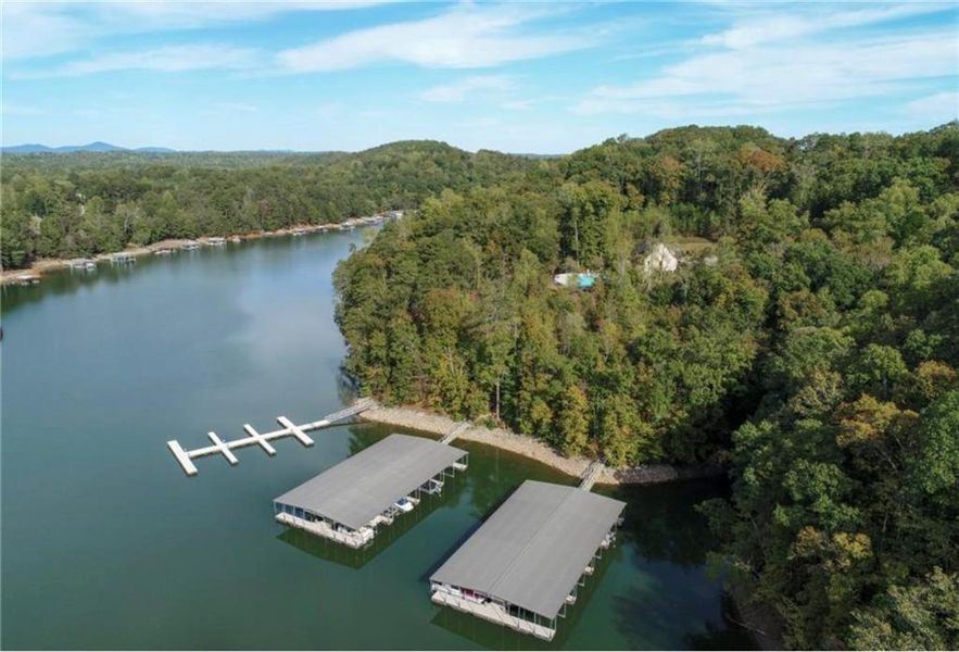 Natural landscape and outdoor views near  in Dawsonville (Image 55).