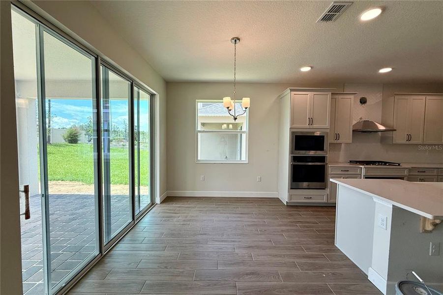 Spacious, unfurnished interior of a new home in Emerson Pointe, Apopka (Image 17). Spacious, unfurnished interior of a new home in Emerson Pointe, Apopka (Image 17).