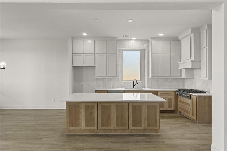 1021 Georgetown  Kitchen