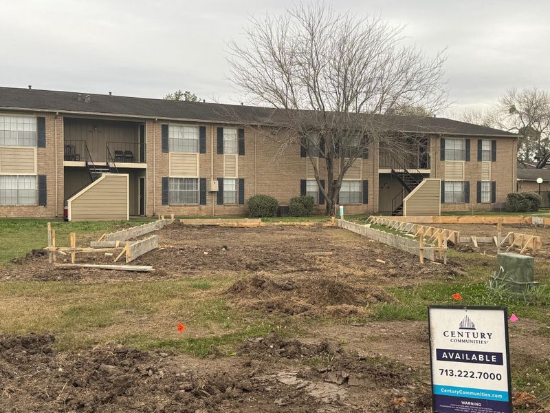 Image 6 of a home in Park Hill Villas.