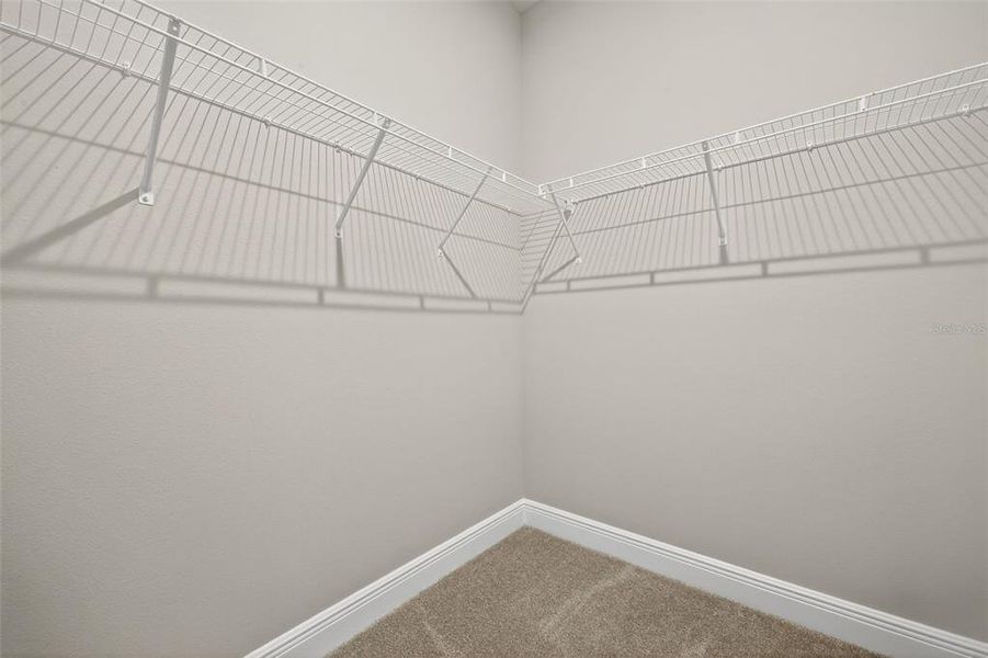 Primary Closet Primary Closet