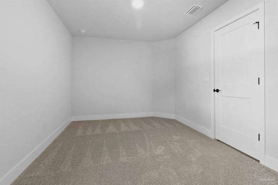 Spacious, unfurnished interior of a new home in Blossom Grove, Milton (Image 13).