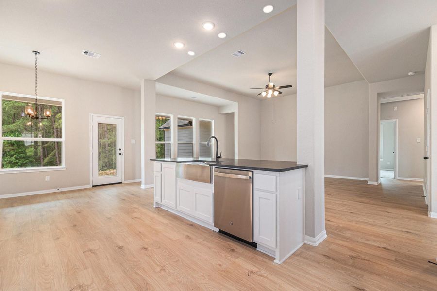 Image 18 of a home in Rose Hill Estates.