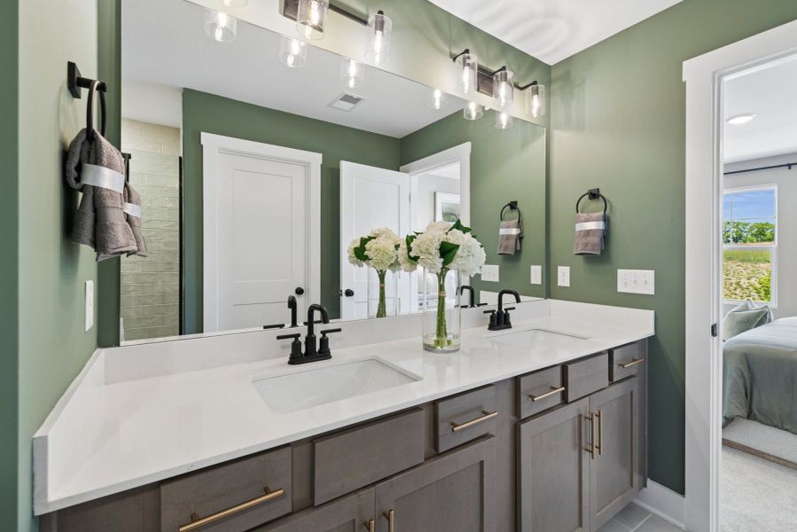 Owner's Bathroom
