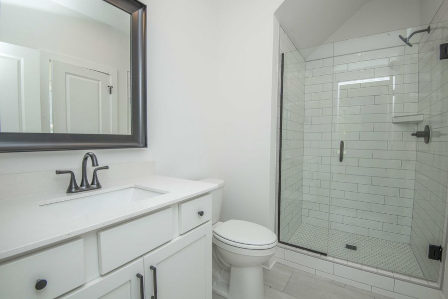 *Photo of actual home *Photo of actual home