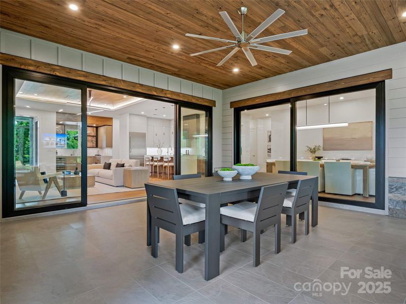 Furnished interior view inside a new home in , Arden (Image 4). Furnished interior view inside a new home in , Arden (Image 4).