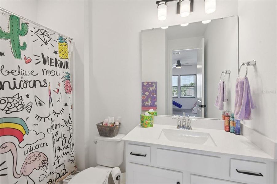 Furnished interior view inside a new home in , Riverview (Image 40).