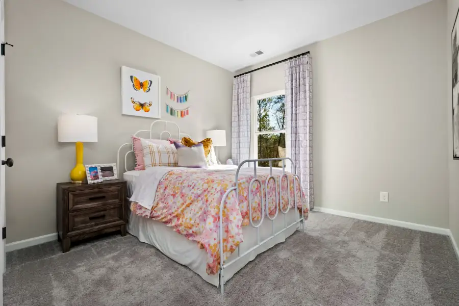 The Braselton II - Bedroom