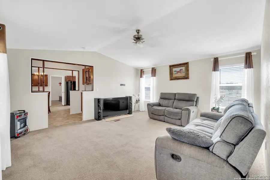 Furnished interior view inside a new home in , Atascosa (Image 7). Furnished interior view inside a new home in , Atascosa (Image 7).