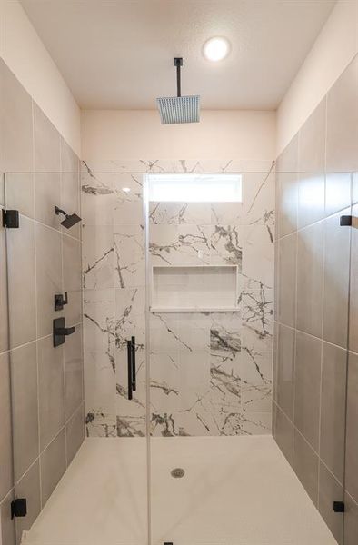 Furnished interior view inside a new home in , Fort Worth (Image 24). Furnished interior view inside a new home in , Fort Worth (Image 24).