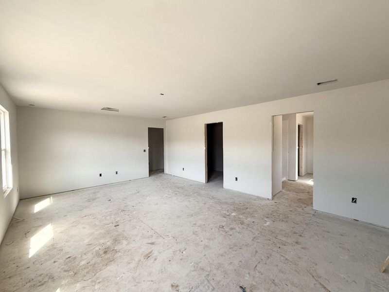 In-progress construction of a new home in , Summerville, SC (Image 27).