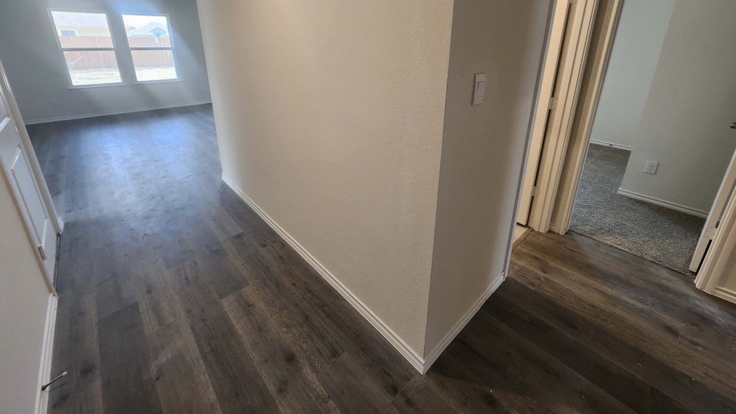 Spacious, unfurnished interior of a new home in Waverly Estates, Josephine (Image 9). Spacious, unfurnished interior of a new home in Waverly Estates, Josephine (Image 9).