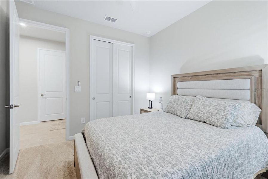 Furnished interior view inside a new home in , Venice (Image 7). Furnished interior view inside a new home in , Venice (Image 7).