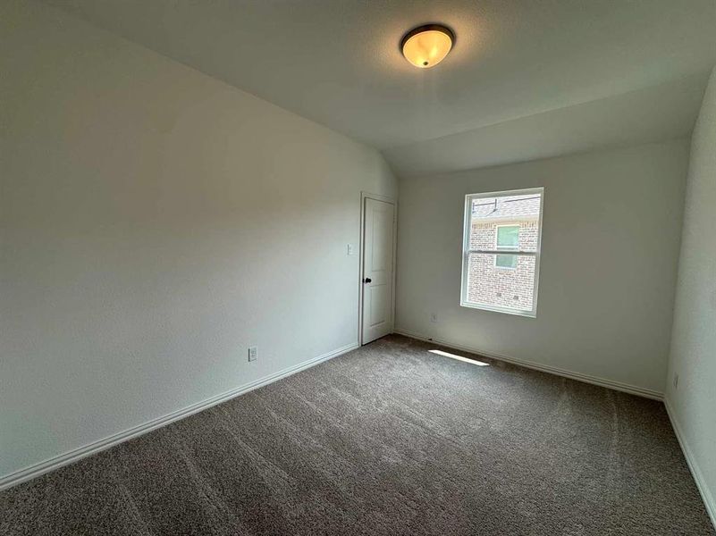 Spacious, unfurnished interior of a new home in Devonshire 40s, Forney (Image 11). Spacious, unfurnished interior of a new home in Devonshire 40s, Forney (Image 11).