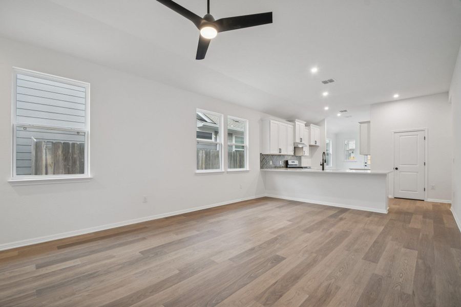 Photos of similar home. Actual home under construction. Photos of similar home. Actual home under construction.