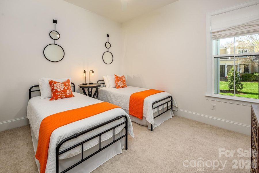 secondary Bedroom #2